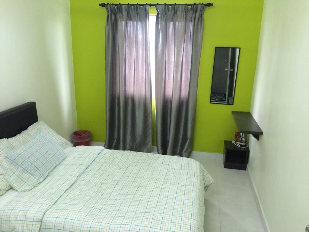Inpenang Muslim Homestay George Town Habitación foto
