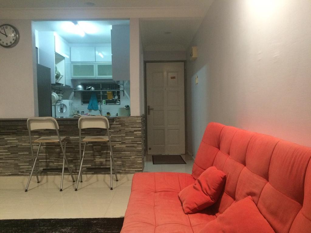 Inpenang Muslim Homestay George Town Habitación foto